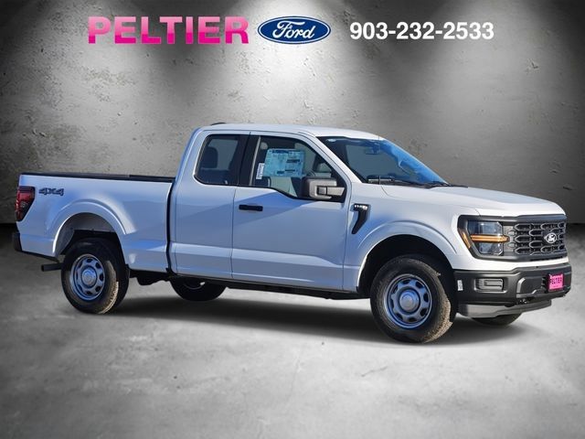 New 2026 Ford F150 XL AWD/4WD image 1