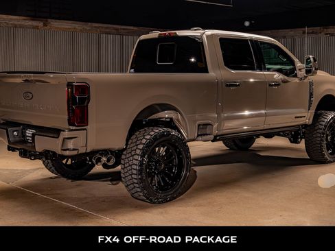 Used 2026 Ford F350 Lariat w/ Lariat Ultimate Package image 10