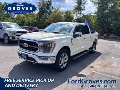 Certified 2023 Ford F150 King Ranch w/ Equipment Group 601A High
