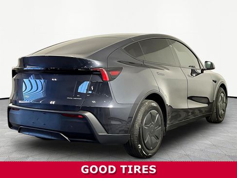Used 2026 Tesla Model Y Long Range AWD/4WD image 6