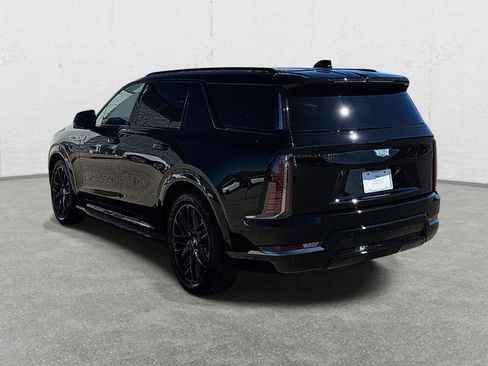 New 2026 Cadillac Escalade IQL Sport 1 w/ LPO, ONYX Package image 7