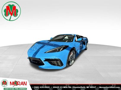 Used 2020 Chevrolet Corvette Stingray Convertible w/ 1LT