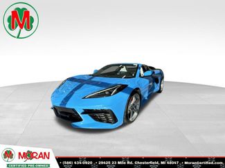 Used 2020 Chevrolet Corvette Stingray 360° Tour