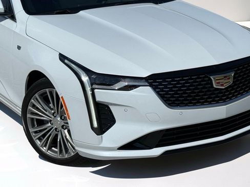 New 2026 Cadillac CT4 Premium Luxury image 6