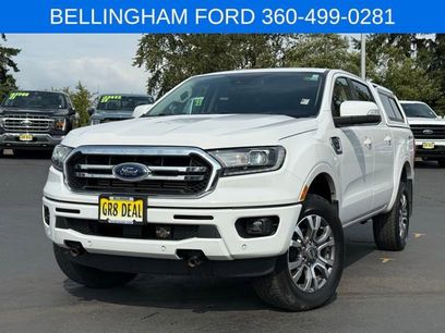 Used 2019 Ford Ranger Lariat w/ Equipment Group 501A Mid