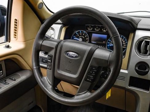 Used 2012 Ford F150 Lariat w/ Lariat Plus Pkg image 23