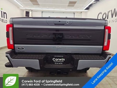 New 2026 Ford F350 Platinum image 4