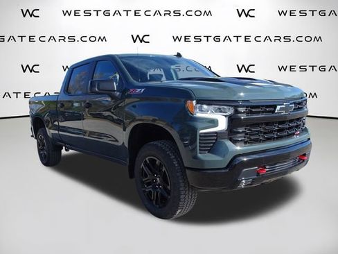 New 2026 Chevrolet Silverado 1500 LT Trail Boss w/ Convenience Package II image 4
