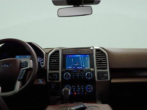 Used 2020 Ford F150 King Ranch w/ Equipment Group 601A Luxury image 24