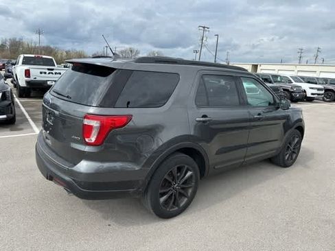 Used 2018 Ford Explorer XLT w/ Equipment Group 202A image 16