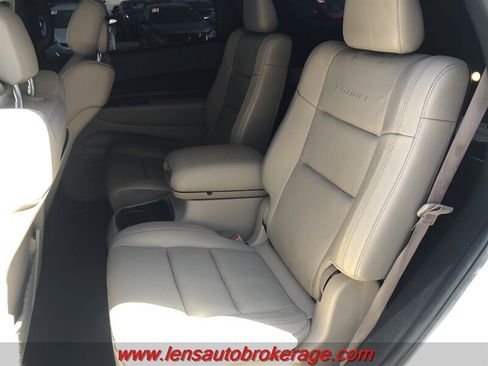 Used 2014 Dodge Durango Citadel w/ Trailer Tow Group IV RWD image 19