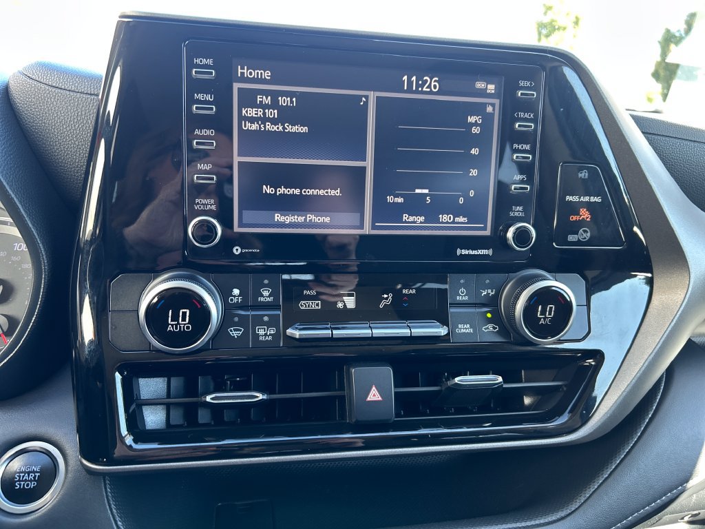 Certified 2020 Toyota Highlander L FWD image 20