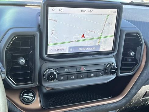 Certified 2023 Ford Bronco Sport Outer Banks w/ Tech Package image 24