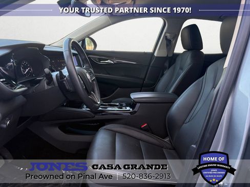 Used 2023 Buick Envision Essence AWD/4WD image 8