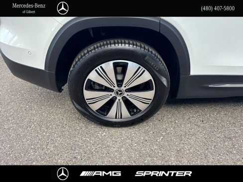 Certified 2025 Mercedes-Benz EQB 250+ w/ Driver Assistance Package image 6