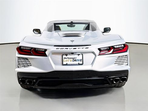 Used 2021 Chevrolet Corvette Stingray Preferred Conv w/ Battery Protection Package image 7