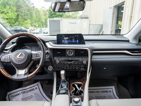 Used 2016 Lexus RX 350 FWD w/ Premium Package image 16