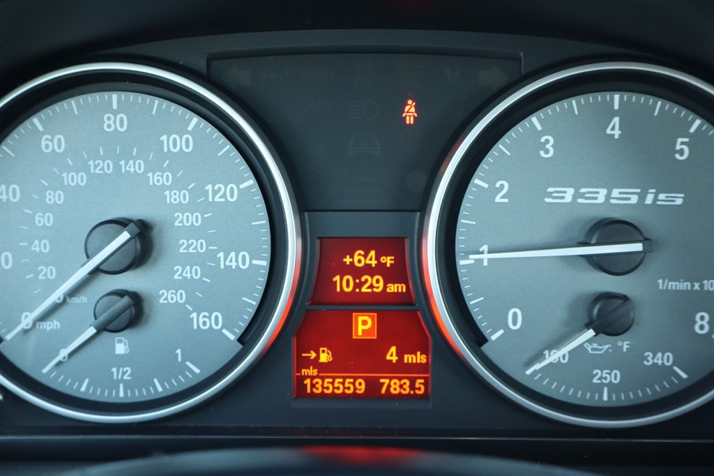 Used 2012 BMW 335is Convertible RWD image 28