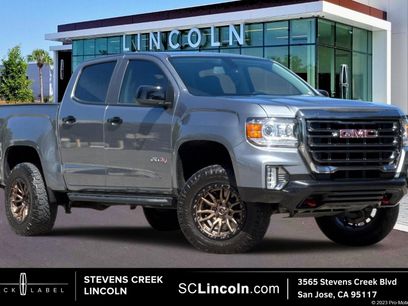 Used 2022 GMC Canyon AT4 w/ Trailering Package