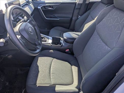 Used 2024 Toyota RAV4 XLE image 15