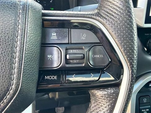 Used 2023 Toyota Tundra Platinum w/ Advanced Package AWD/4WD image 37