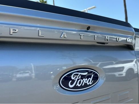 New 2026 Ford F150 Platinum w/ Equipment Group 700A Standard image 42
