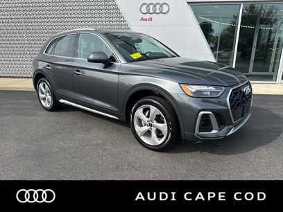 Certified 2025 Audi Q5 2.0T Premium Plus