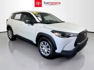 Used 2025 Toyota Corolla Cross L video 1