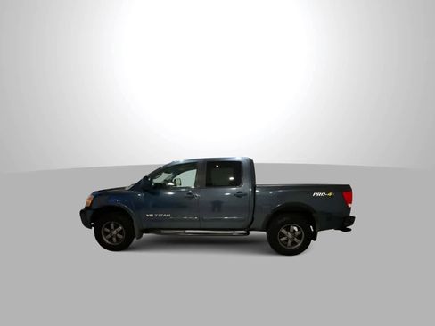 Used 2014 Nissan Titan PRO-4X w/ Pro-4x Luxury Package image 5