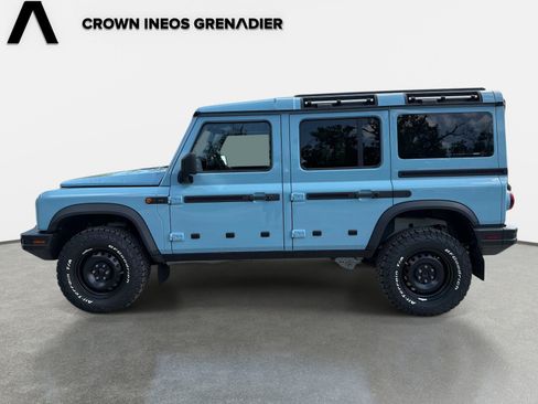 New 2026 INEOS Grenadier AWD/4WD image 8