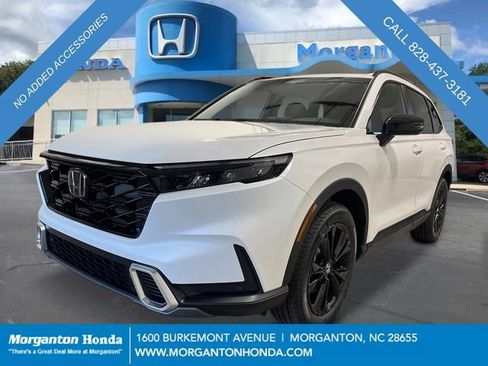 New 2026 Honda CR-V Sport Touring image 1