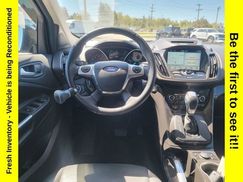 Used 2016 Ford Escape Titanium FWD image 13