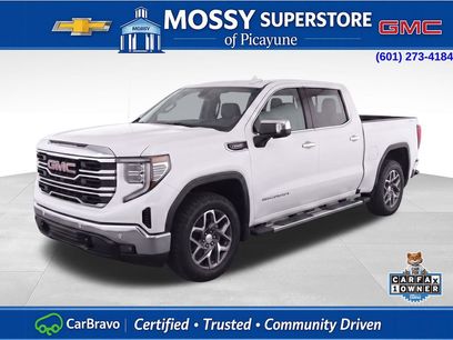 Used 2023 GMC Sierra 1500 SLT w/ SLT Premium Plus Package
