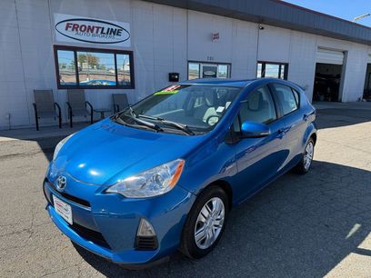 Used 2013 Toyota Prius C One