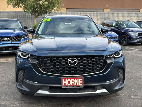 Certified 2025 MAZDA CX-50 AWD 2.5 Turbo w/ Cargo Package image 2