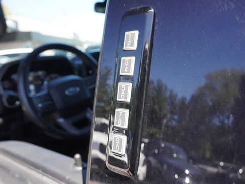 Used 2023 Ford F150 XLT w/ Equipment Group 302A High AWD/4WD image 22