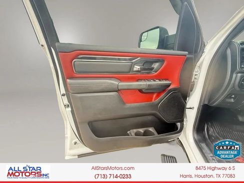 Used 2021 RAM 1500 TRX AWD/4WD image 18