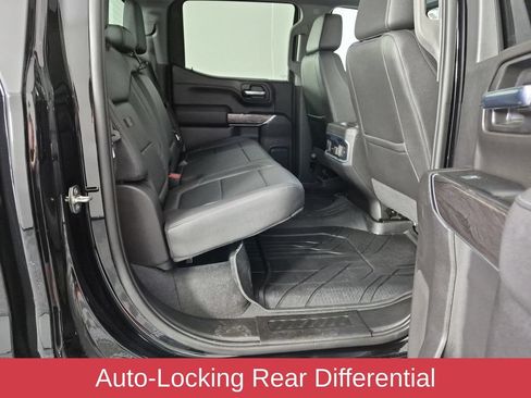 Used 2022 Chevrolet Silverado 1500 LTZ w/ LTZ Premium Package AWD/4WD image 37