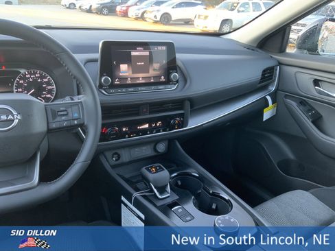 New 2026 Nissan Rogue SV w/ Cold Weather Package image 7