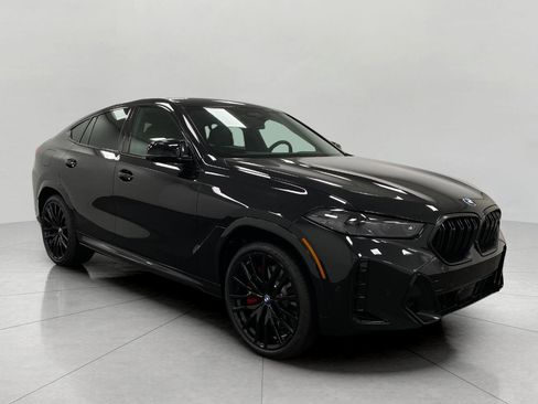 New 2026 BMW X6 M60i image 1