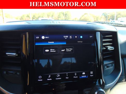 Certified 2022 RAM 1500 Big Horn w/ Trailer Tow Group image 42