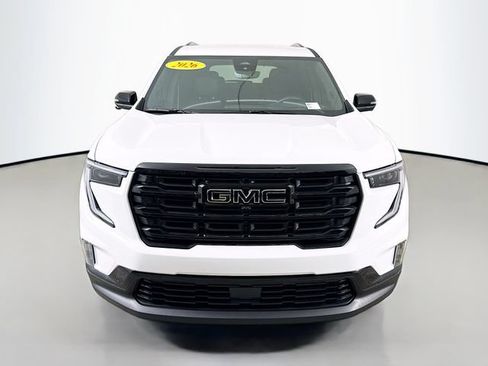 Used 2026 GMC Acadia Elevation w/ Black Edition FWD image 2