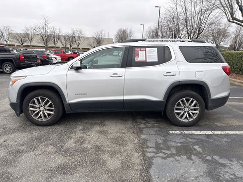Used 2018 GMC Acadia SLE image 7
