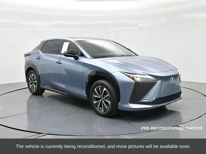 Used 2023 Lexus RZ 450e Premium