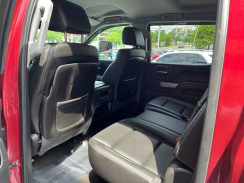 Used 2015 Chevrolet Silverado 2500 LTZ w/ LTZ Plus Package AWD/4WD image 24