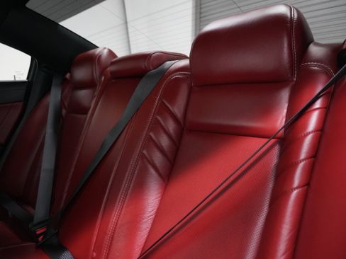 Used 2021 Dodge Charger SRT Hellcat w/ Carbon/Suede Interior Package RWD image 14