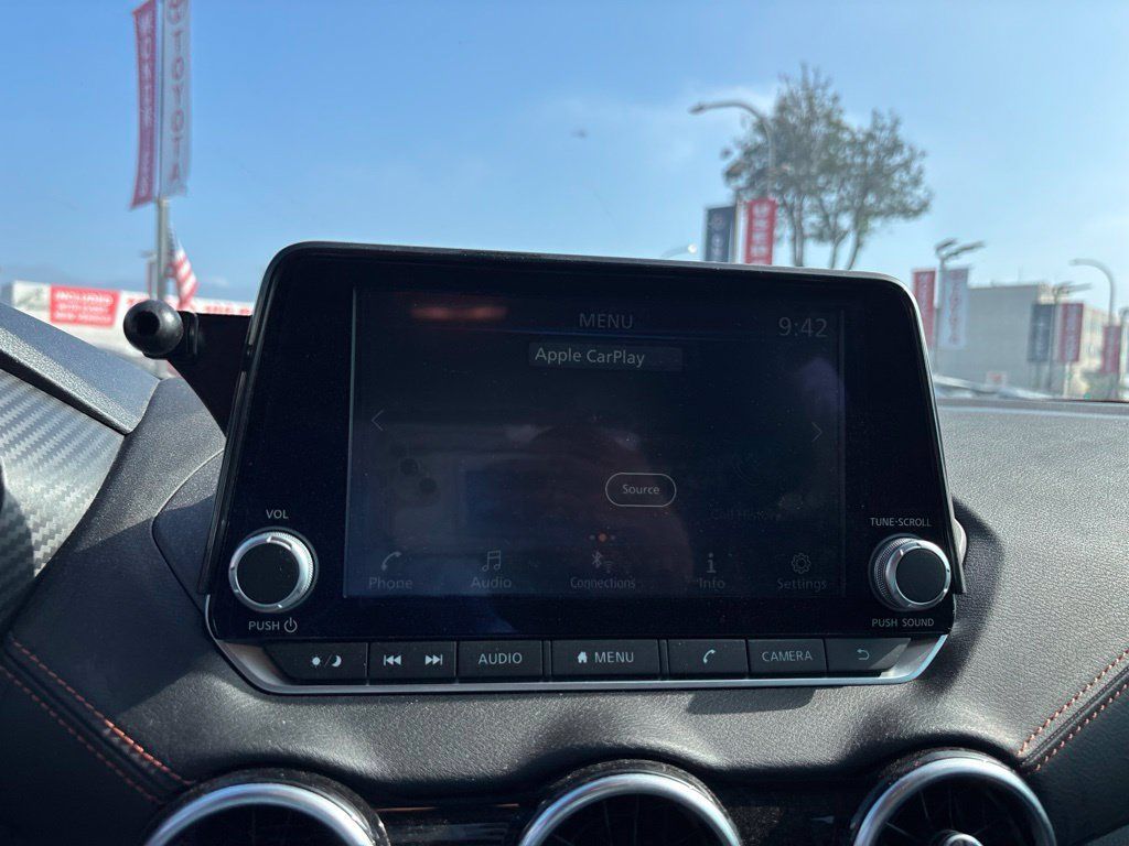 Used 2023 Nissan Sentra SR FWD image 21