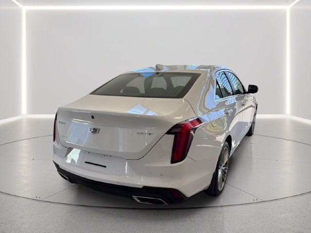 Used 2023 Cadillac CT4 Premium Luxury w/ Climate Package AWD/4WD image 14
