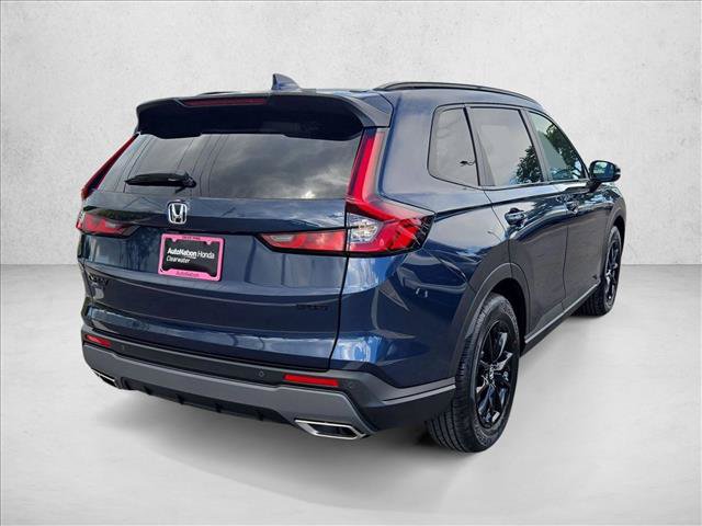New 2027 Honda CR-V Sport-L image 2