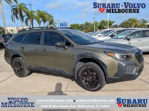 Used 2024 Subaru Outback Wilderness AWD/4WD image 1